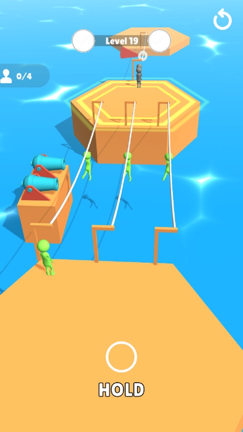 绳索滑轨3D（Rope Slide 3D）1