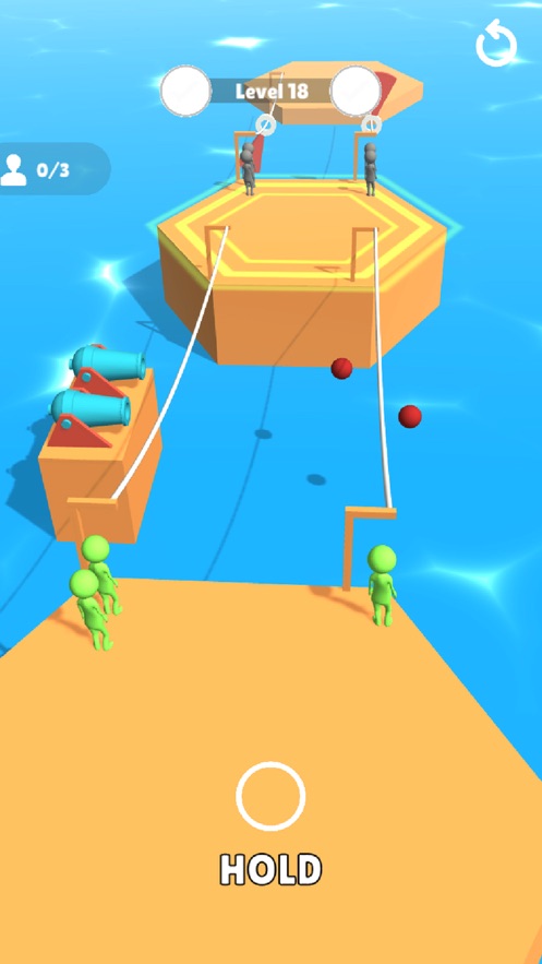 绳索滑轨3D（Rope Slide 3D）2