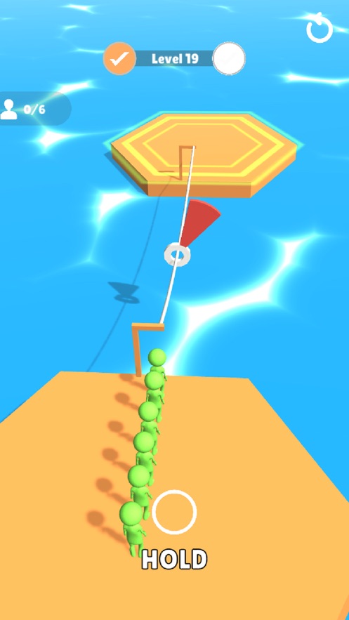 绳索滑轨3D（Rope Slide 3D）4