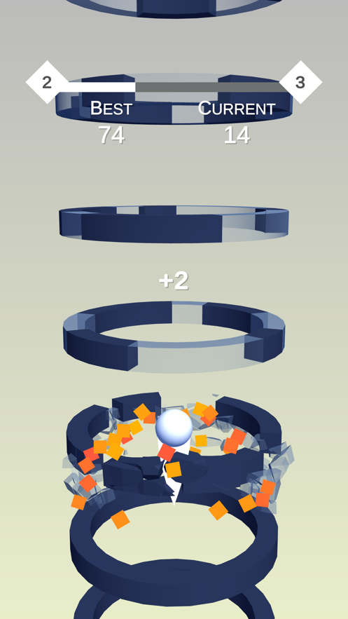 破碎高塔（Fracture Tower）1