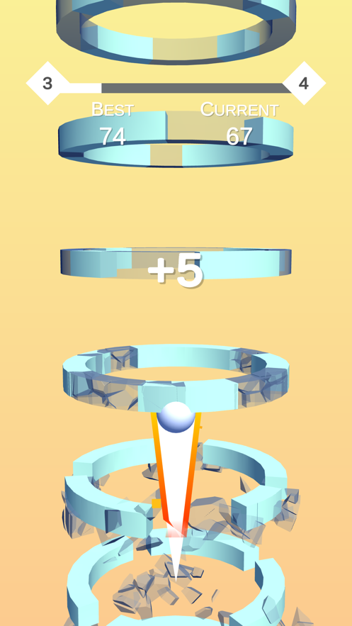 破碎高塔（Fracture Tower）2