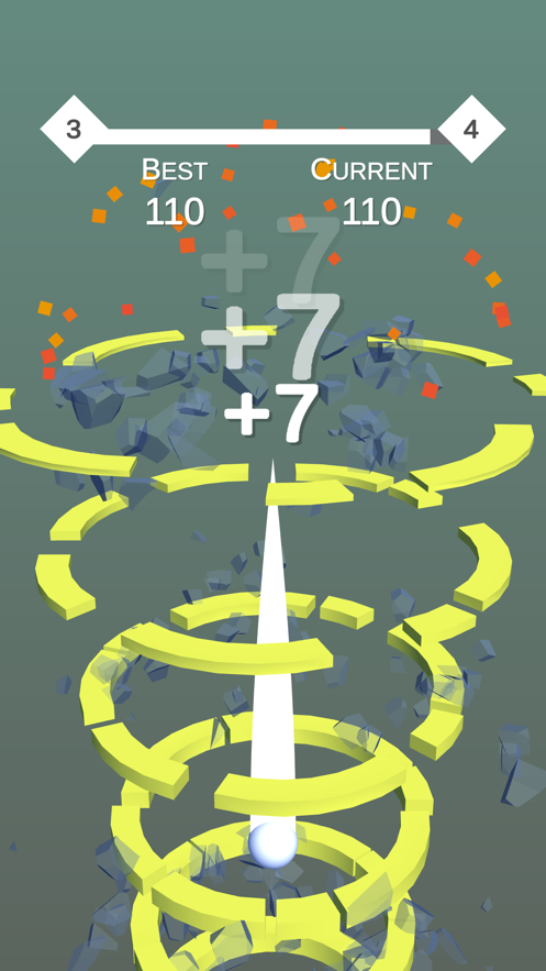 破碎高塔（Fracture Tower）3