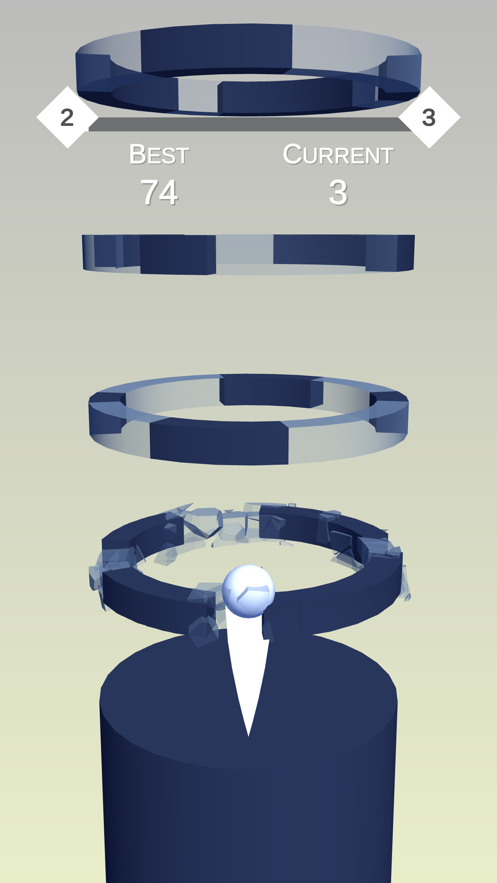 破碎高塔（Fracture Tower）4