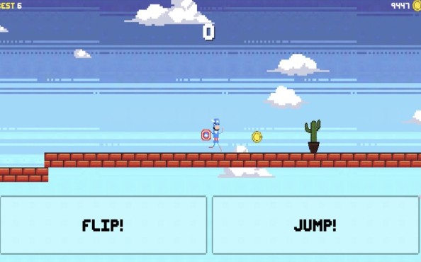 轻浮恐龙和英雄霸王龙奔跑0