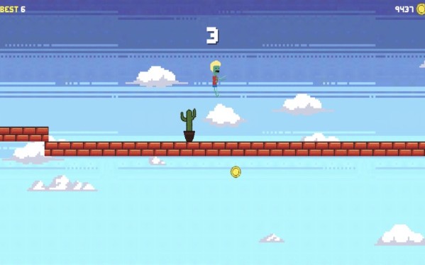 轻浮恐龙和英雄霸王龙奔跑1