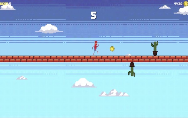 轻浮恐龙和英雄霸王龙奔跑2