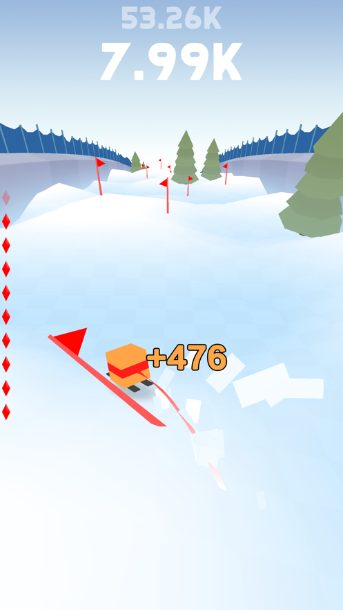 斜坡流道3D（Slope Runner 3D）2