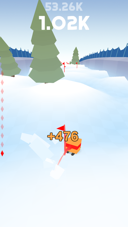 斜坡流道3D（Slope Runner 3D）3
