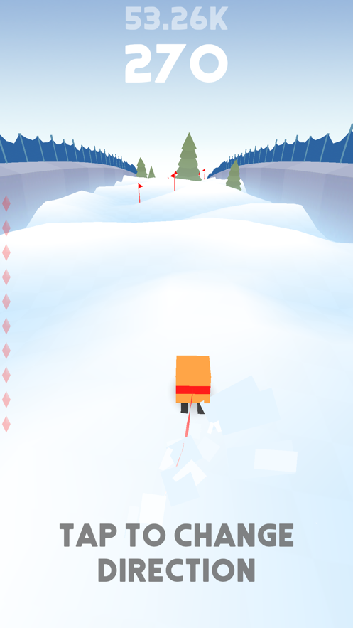 斜坡流道3D（Slope Runner 3D）4