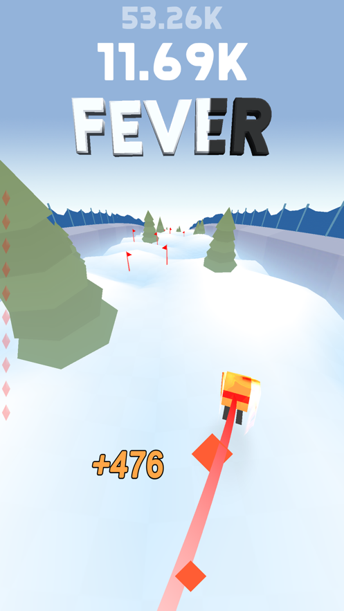 斜坡流道3D（Slope Runner 3D）5