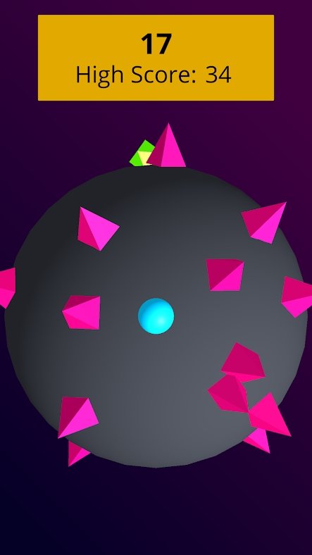 尖尖星球3