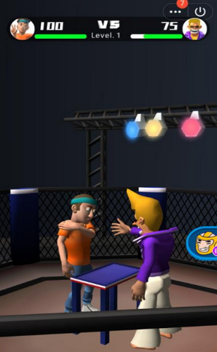 扇耳光锦标赛ios版1