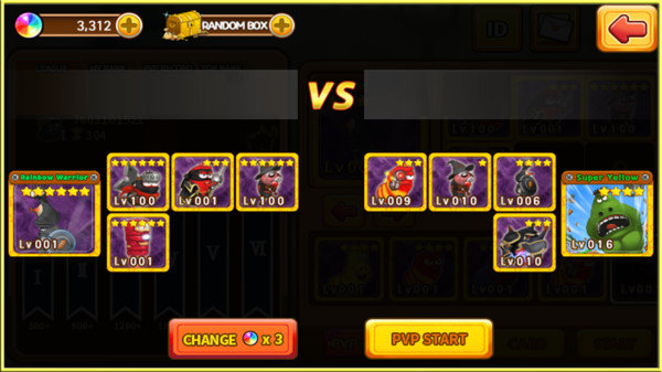 鼻涕虫战斗联盟1