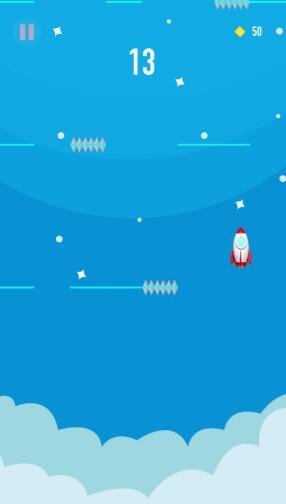 冲刺吧小火箭ios版0