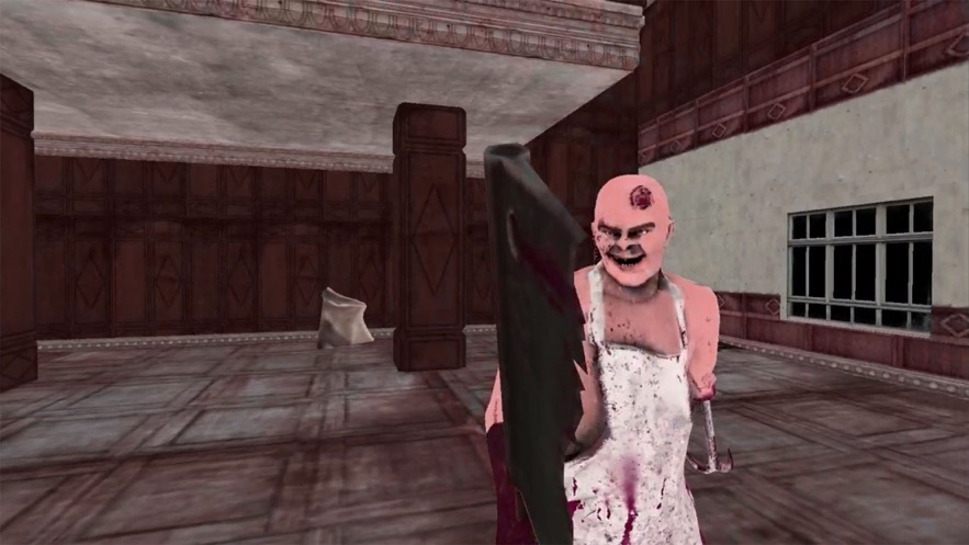 噩梦爷爷邪恶之家0