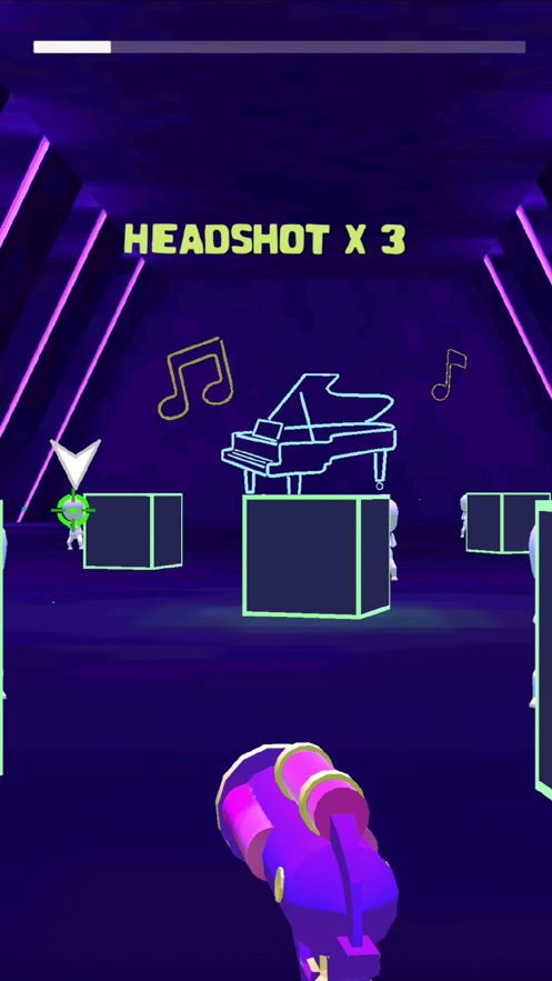 隐藏和射击（Hide n Shoot）1