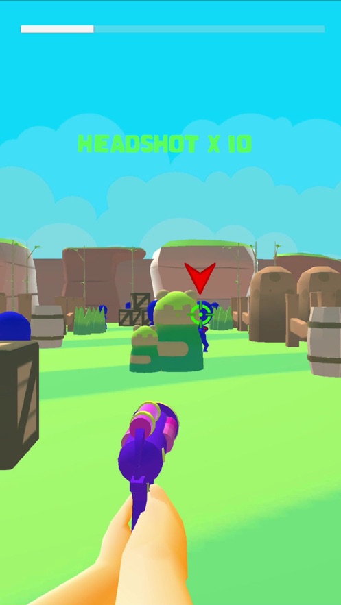 隐藏和射击（Hide n Shoot）3