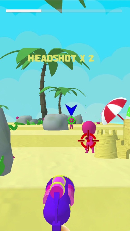 隐藏和射击（Hide n Shoot）4