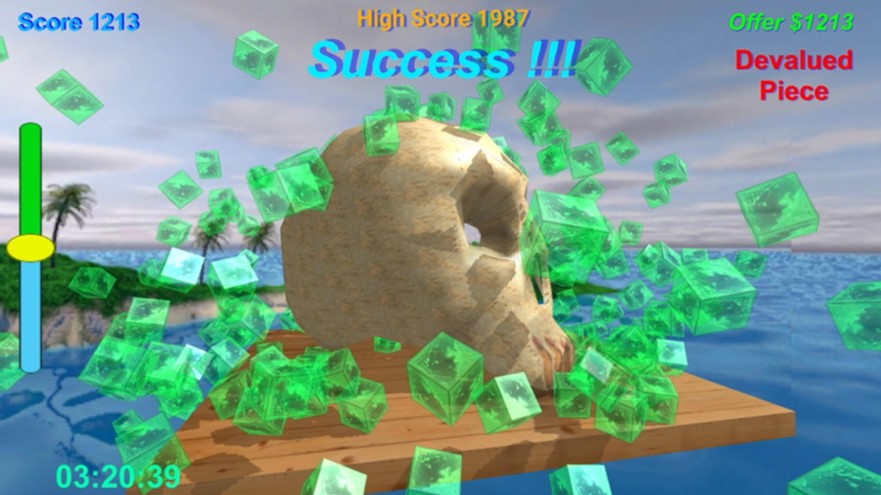 恐龙碾碎（Dino Crush）2