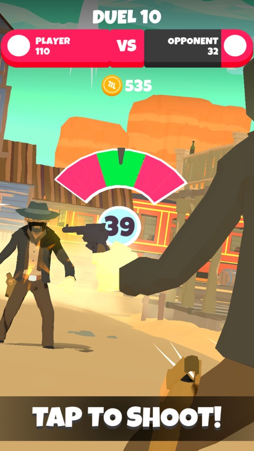 决斗英雄3D（Duel Heroes 3D）1