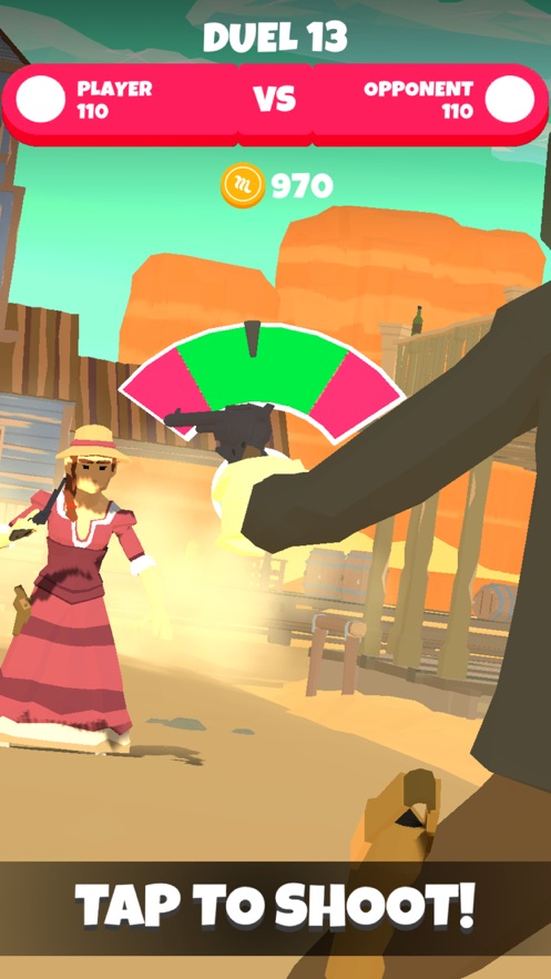 决斗英雄3D（Duel Heroes 3D）3