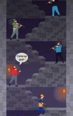 枪射击暗影杀手2