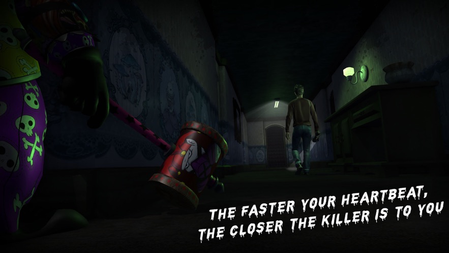 芭比小丑的惊悚模式1