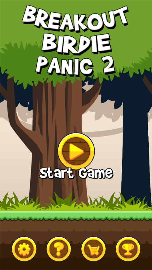 突围小鸟恐慌24