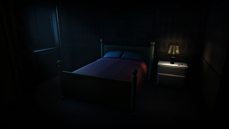 芭比小丑的恐怖模式ios版2