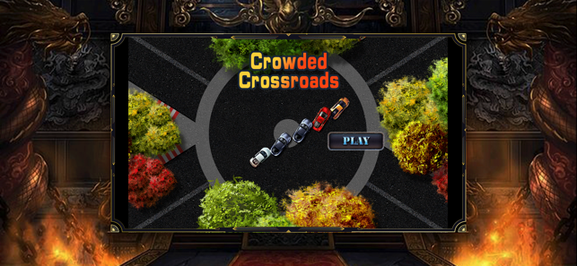 拥挤的十字路口2