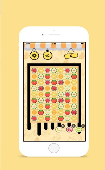 萌果消消消红包版1