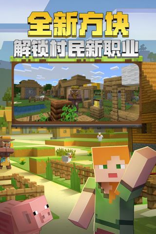 我的世界中国版1