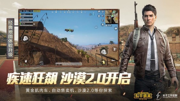 和平精英ace美化包1