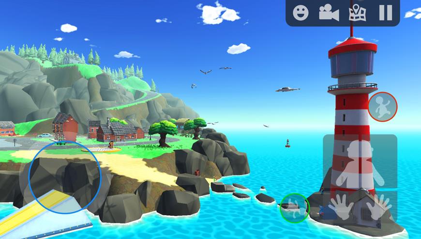 完全可靠的快递运输游戏安卓（Totally Reliable Deli2