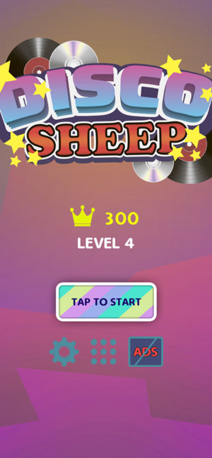 蹦迪绵羊游戏（Disco Sheep）1