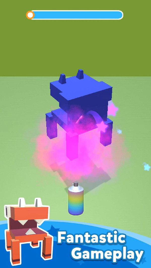 你的创造力游戏3