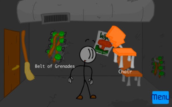 亨利越狱2游戏2