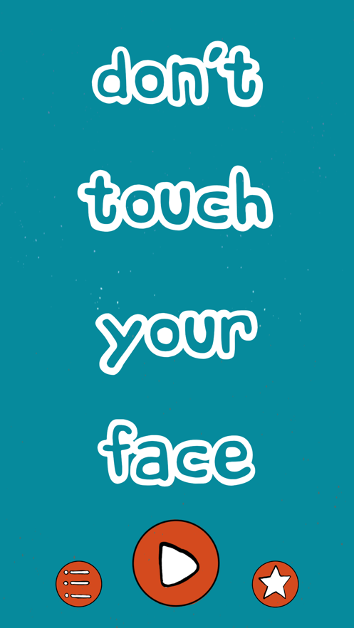 别碰你的脸游戏（Dont Touch Your Face）0