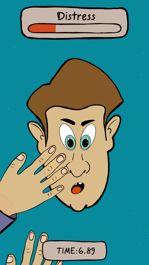 别碰你的脸游戏（Dont Touch Your Face）1