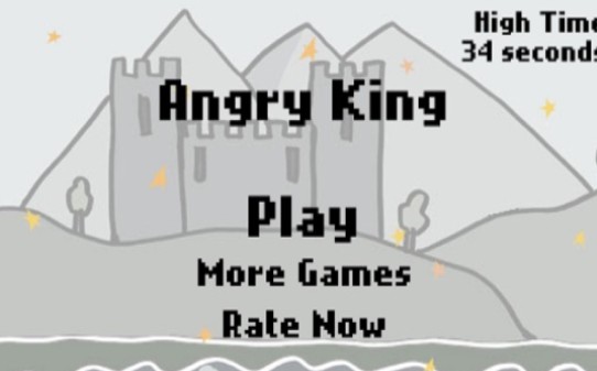 生气的国王游戏1