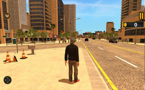 2020年大盗模拟器游戏（Grand Robbery Sim）2