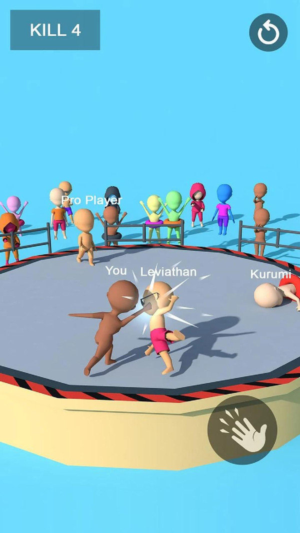 俄罗斯巴掌冠军0