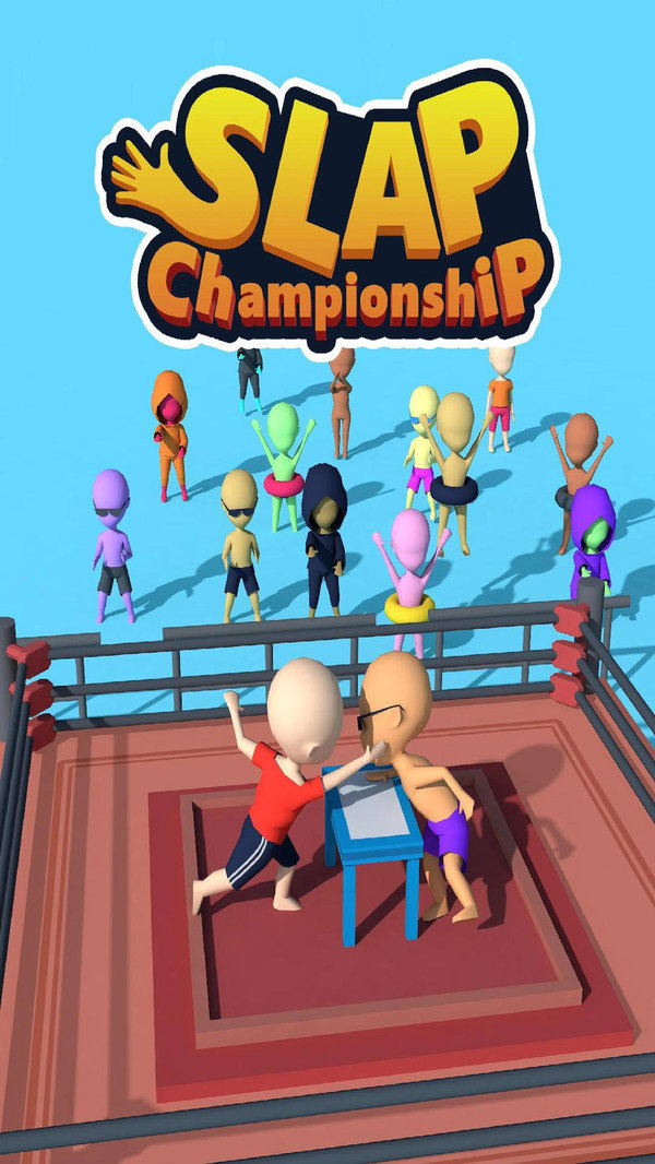 俄罗斯巴掌冠军2