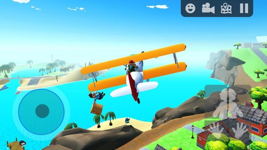 完全可靠的快递员3