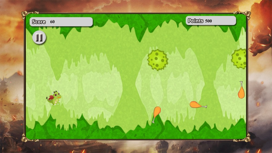 恐龙宝贝复仇记游戏1