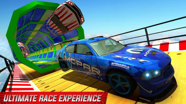 跑车驾驶绝境中文版2