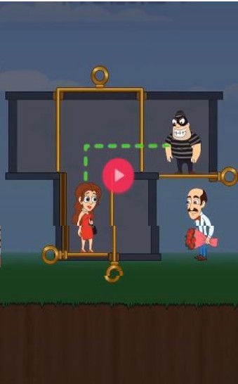 帮助他找到小偷1