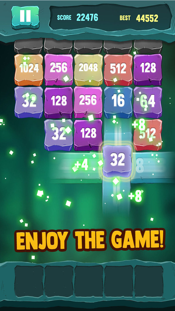 最佳2048石头记2