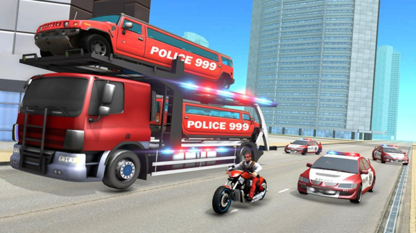 皇家豪华车运输队3