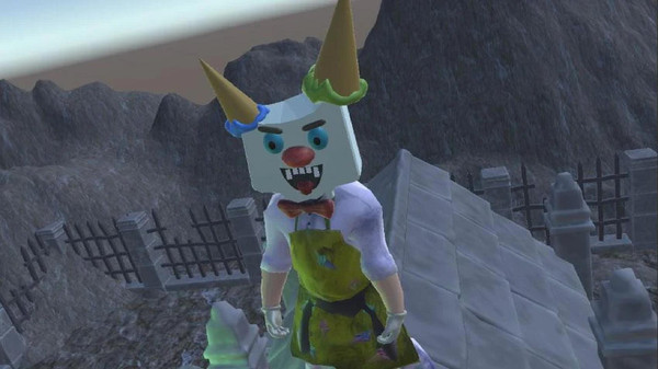 可怕的冰激凌老师0